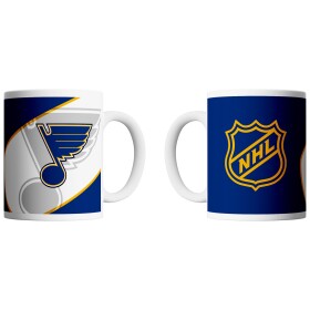 Hrnek St. Louis Blues NHL Shadow Logo & Shield (330 ml)