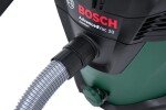 BOSCH AdvancedVac 20 / Průmyslový vysavač / 1200W / 20 L / Mokré a suché vysávání / 70 l-s (06033D1200)