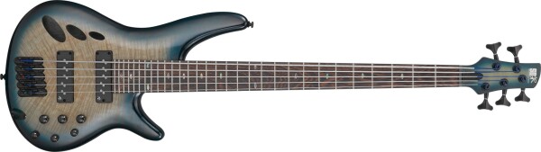 Ibanez SRD905 Cosmic Blue Starburst
