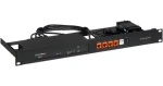 Rackmount.IT RM-SW-T14 černá / Montážní sada do racku / pro SonicWall TZ80 / 1U (RM-SW-T14)