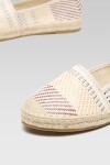 Espadrilky DeeZee ESTER WSS990-146 Látka/-Látka