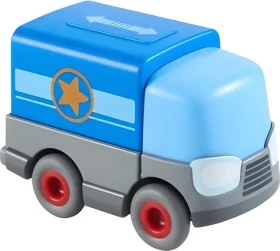 HABA Nákladní auto Kullerbü 304848 modré