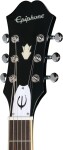 Epiphone Bonehead Riviera Dark Tobacco Burst
