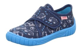 Domácí obuv Superfit 1-000279-8090 Velikost: 32