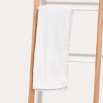 REA - Žebříkový držák ručníků Bamboo 186 HOM-03693