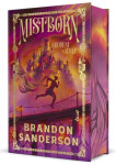 Mistborn - Zrodení z hmly (slovensky) - Brandon Sanderson