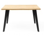 BRADOP Rozkládací jídelní stůl GUSTAV S310 (LOFT) - s rozkladem BRA-S310-STUL