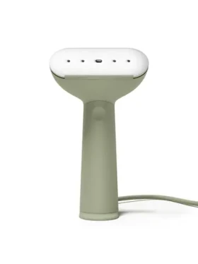 STEAMERY Cirrus 3 zelená / Ruční napařovač oděvů / 1200W / 85 ml / 22 g-min (CI30301EU)