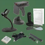 Honeywell USB kabel Typ A černá / 3m / 5V host power / industrial grade / rovný (CBL-500-300-S00-01)