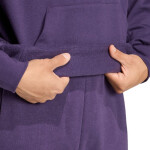 Pánská mikina adidas Essentials Feelcozy purple JX5661 pánské barvy L