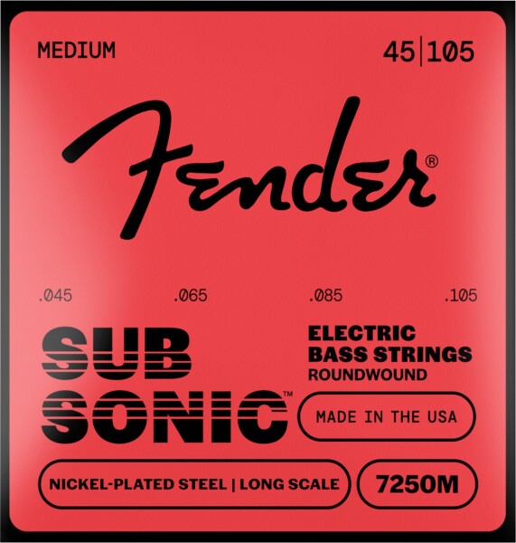 Fender SubSonic 7250M