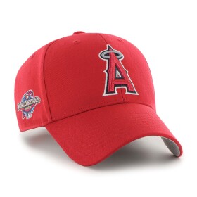 47 Brand Pánská kšiltovka Los Angeles Angels MLB 2002 World Series MVP Snapback
