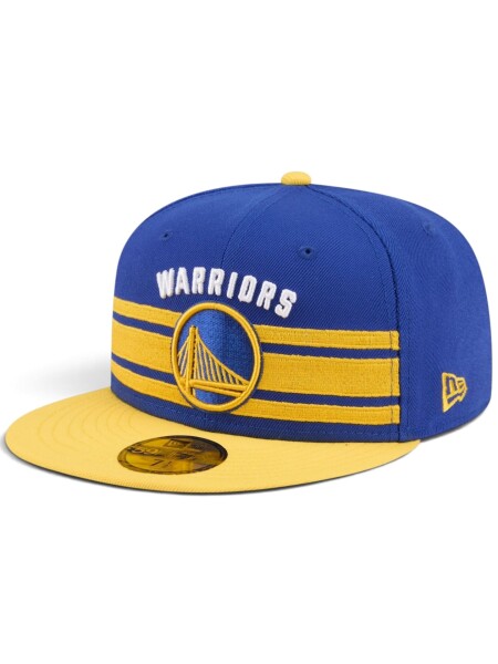 New Era Pánská kšiltovka Golden State Warriors NBA 2026 Tip-Off 59FIFTY Fitted Velikost: 7 1/8
