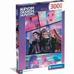 Puzzle KPop Demon Hunters 300 dílků