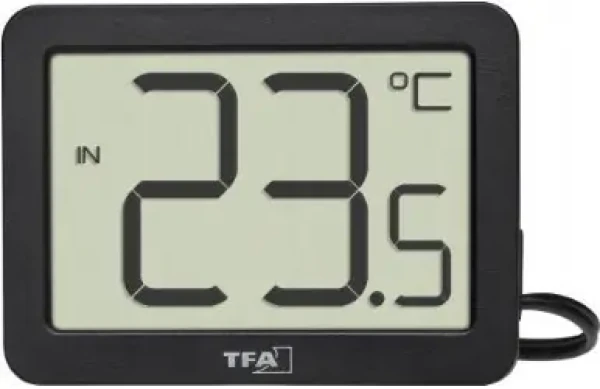 TFA 30.1066.01 / Teploměr / digitální / vnitřní a venkovní (30.1066.01)