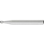 PFERD 21214183 frézovací kolík tvrdokov Špičatý kužel Délka 41 mm Vnější Ø 3 mm Pracovní délka 11 mm Ø hřídele 3 mm 1 ks