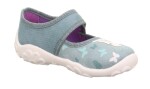 Dívčí pantofle BONNY, Superfit, 1-000281-7510, zelená - 28
