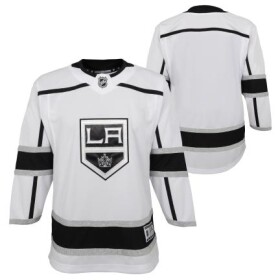 Outerstuff Dětský dres Los Angeles Kings Premier Away Velikost: