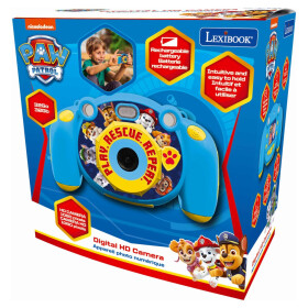 Lexibook HD kamera a fotoaparát v jednom Tlapková - Alltoys Lexibook