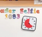 Robo Toys Time Timer velký (30x30 cm)