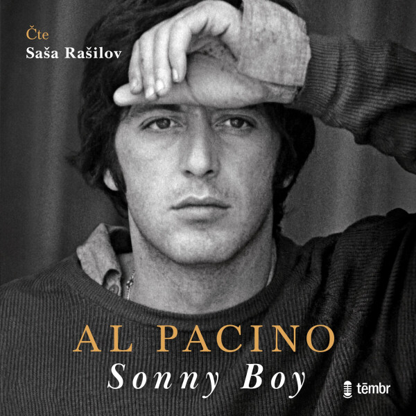 Sonny Boy - Paměti - Al Pacino - audiokniha
