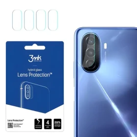 3mk Lens Protection Huawei Nova Y70 / Sklo na fotoaparát / hybridní / 4 ks