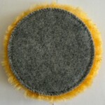 Koch Chemie Gelcoat Heavy Cut Twisted Wool - leštící kotouč beránek 150x25mm EG49998278