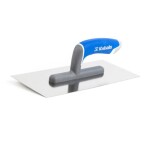 Hladítko nerez, 130 x 270 mm, plastová rukojeť