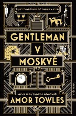 Gentleman Moskvě