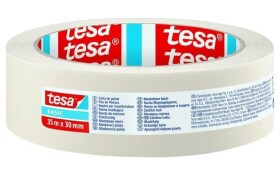 Tesa bílá maskovací páska základní 35m x 30 mm