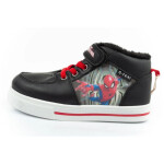 Zimní kotníkové boty Spiderman Jr PC-0053724 30