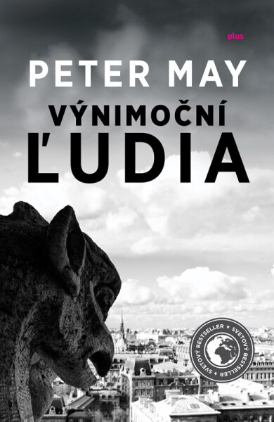 Výnimoční ľudia - Peter May