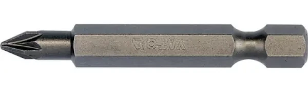 Bit křížový 1/4 PZ1 x 50 mm 10 ks S2