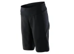 Troy Lee Designs Luxe dámské black - Troy Lee Designs Luxe dámské kraťasy Solid black vel. M