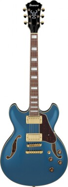 Ibanez AS73G Prussian Blue Metallic