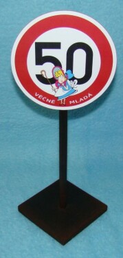 Joke21 Značka 50 pro ženu