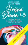 Hříšná Diana (1-3) - Hříšná Diana, Zamilovaná Diana, Svolná Diana - Shana Feste