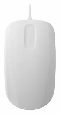 CONTOUR AK-PMH3 Medical Scroll Sensor bílá / Myš / IP68 / 3 tlačítka / kabel 1,8 m (AK-PMH3OS-US-W)