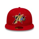 New Era Pánská kšiltovka Philadelphia 76ers NBA 1997-2009 Hardwood Classics 59FIFTY Fitted Velikost: 7 3/4