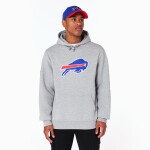 New Era Pánská mikina Buffalo Bills NFL Logo Hoodie Sweatshirt Velikost: M