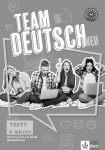 Team Deutsch neu 1 (A1) – testy [tištěná verze]