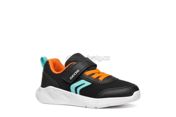 Celoroční obuv Geox J36GBA 01454 C0035 Velikost: 35