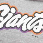 Nike Pánská mikina San Francisco Giants MLB City Connect French Terry Club Hoodie Velikost: 2XL