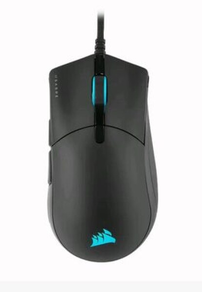 Corsair Sabre Pro RGB černá / Optická herní myš / 18000 DPI / 6 tlačítek (CH-9303111-EU)