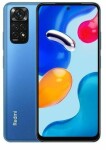 Xiaomi Redmi Note 11S 128GB modrá 6.43 128GB Android 11