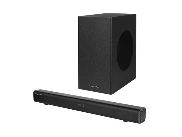 Soundbar KRUGER & MATZ Universe 2.1 - rozbaleno - polepený obal