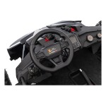 Mamido Elektrické autíčko Buggy 48V 800W GENERAL 63 černé