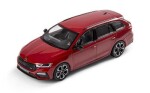 Škoda Octavia Combi RS IV - 1:43 - Norev - 2021 - červená