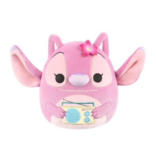 Squishmallows Disney Stitch - Angel s rádiem