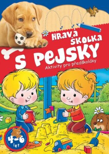 Hravá školka pejsky